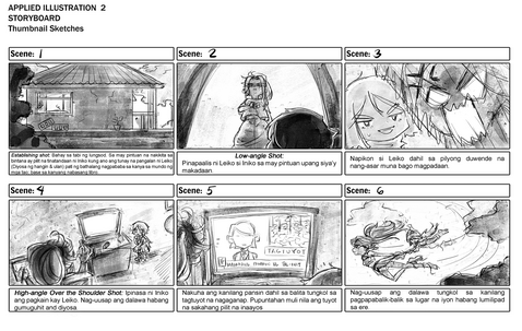 Leiko & Iniko pg.1